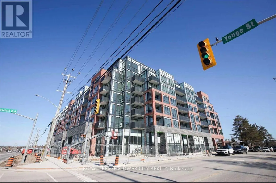 524 - 681 YONGE STREET S