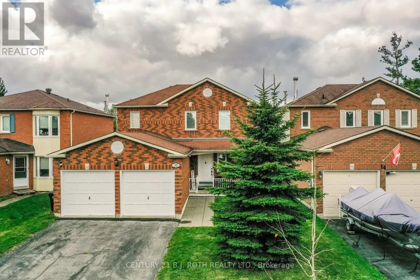 12 BURKE DRIVE