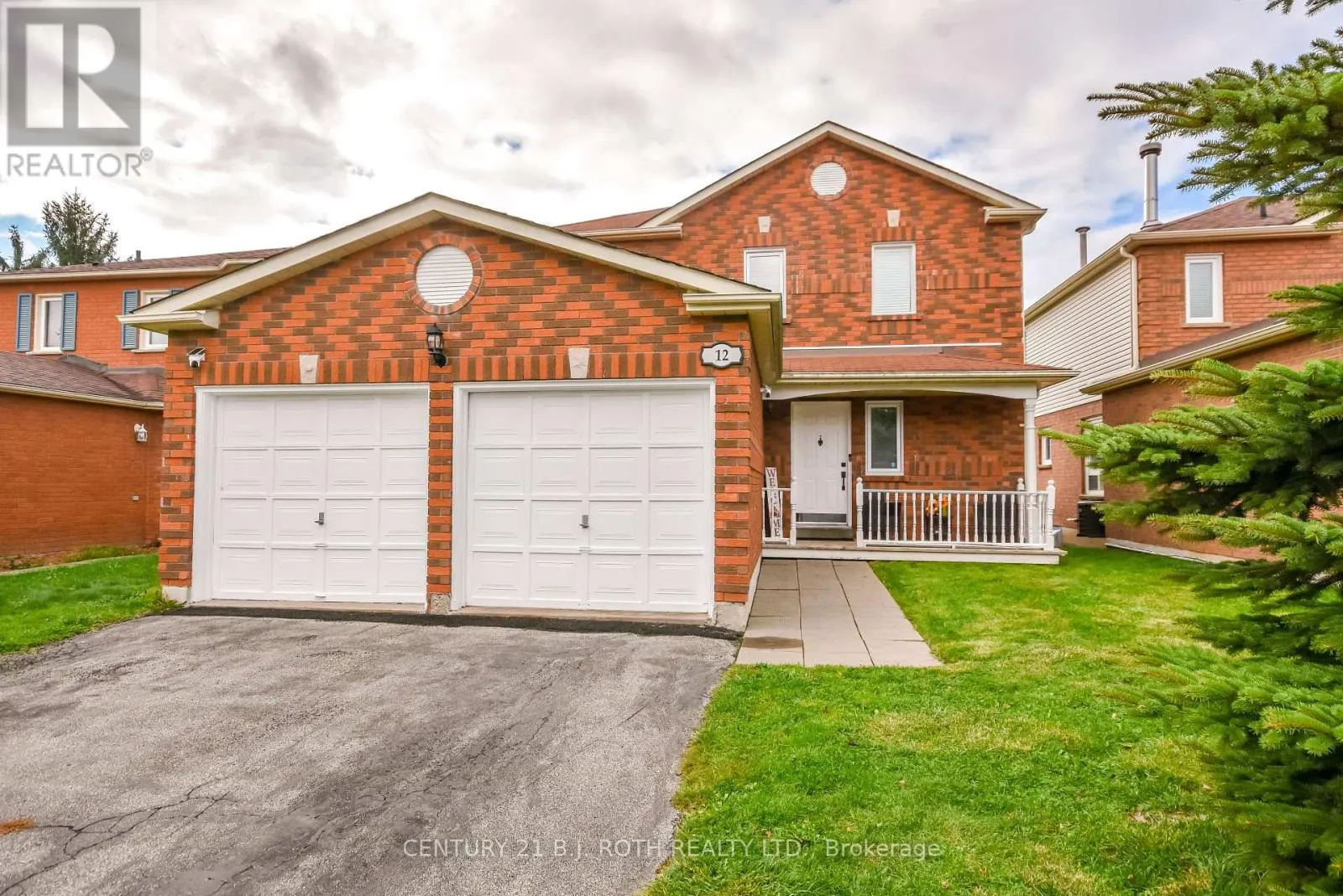 12 BURKE DRIVE