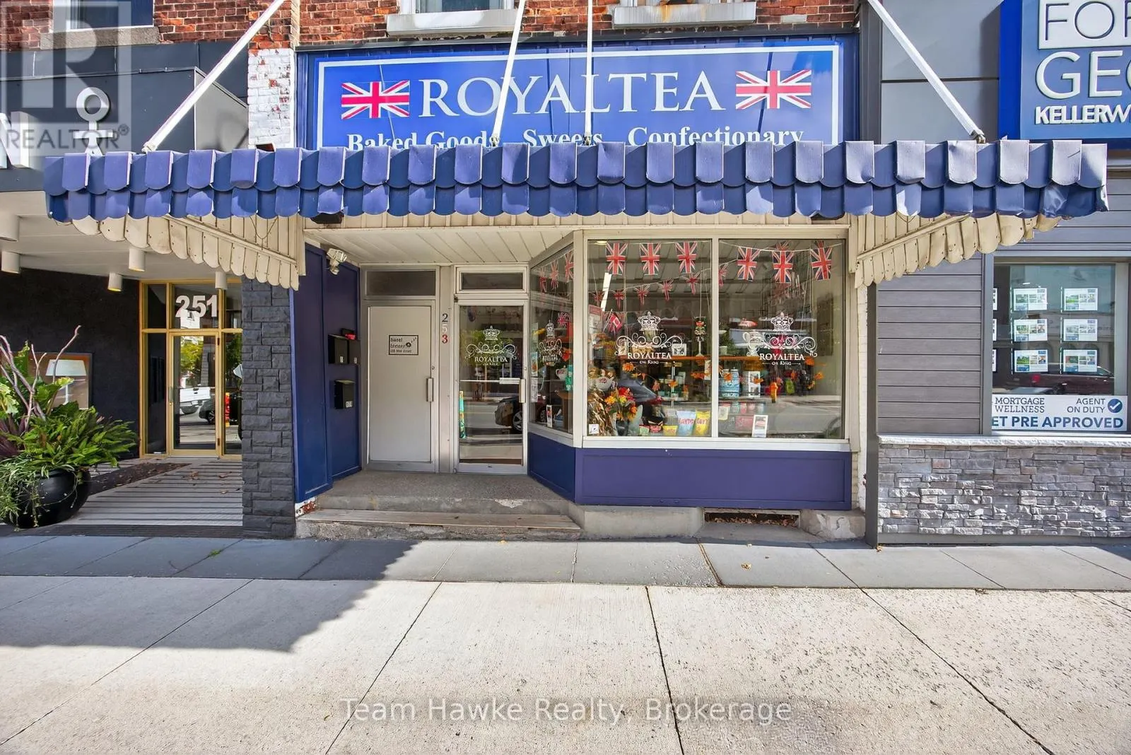 253 KING STREET