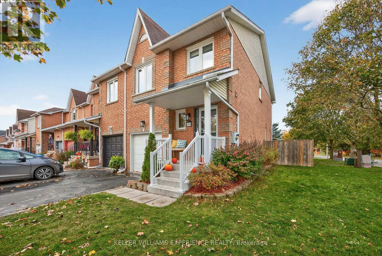 100 BRUCKER ROAD