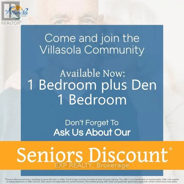 411 - 85 BARRIE ROAD