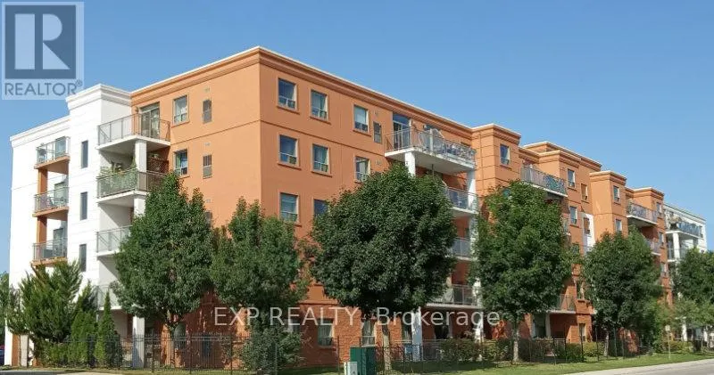 411 - 85 BARRIE ROAD