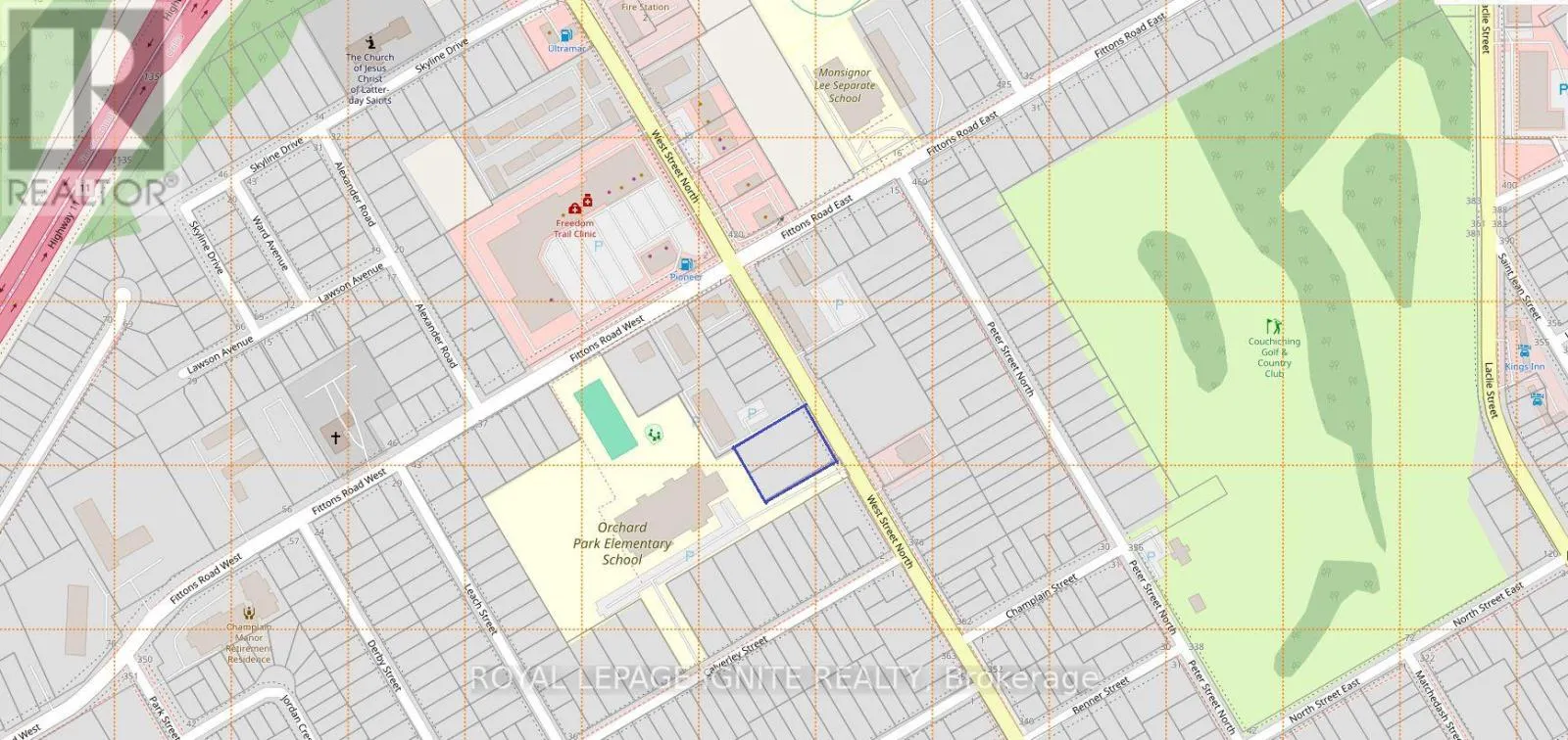 385 & 387 WEST STREET N