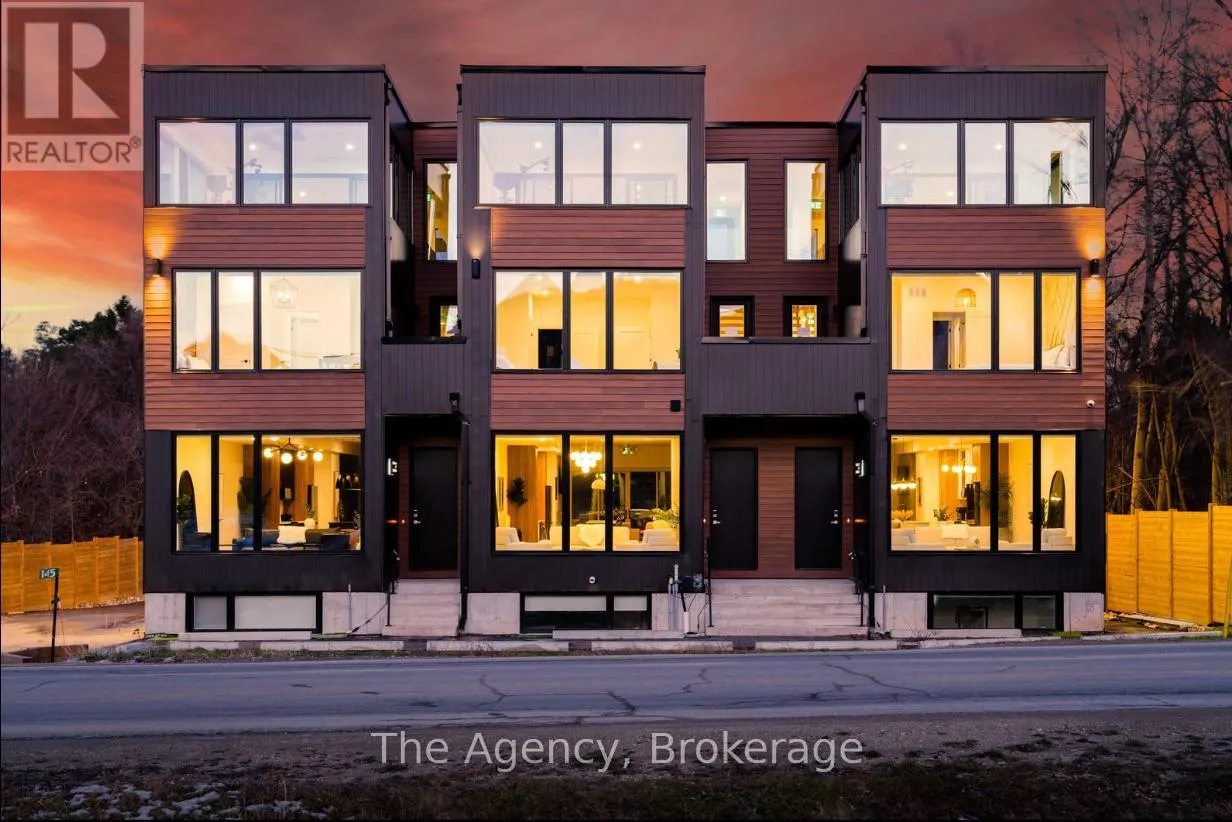 1,2,3 - 145 KANDAHAR LANE, #1,2,3