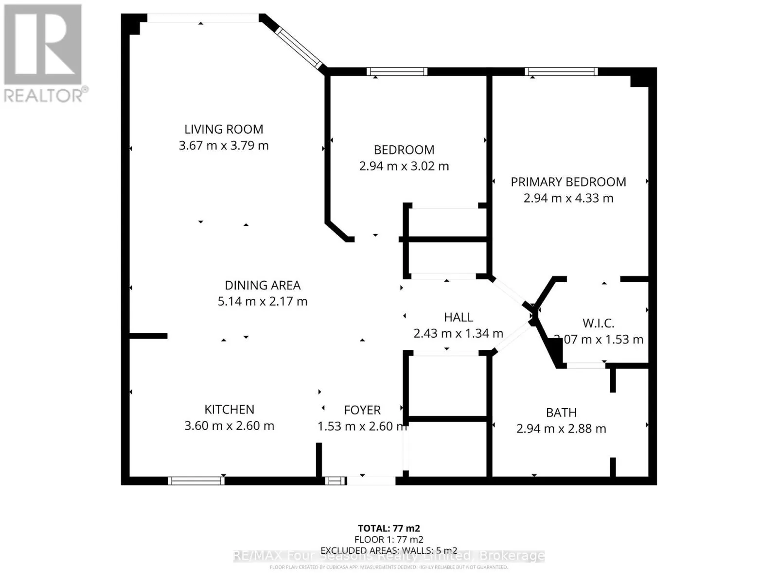 206 - 49 RAGLAN STREET, #206