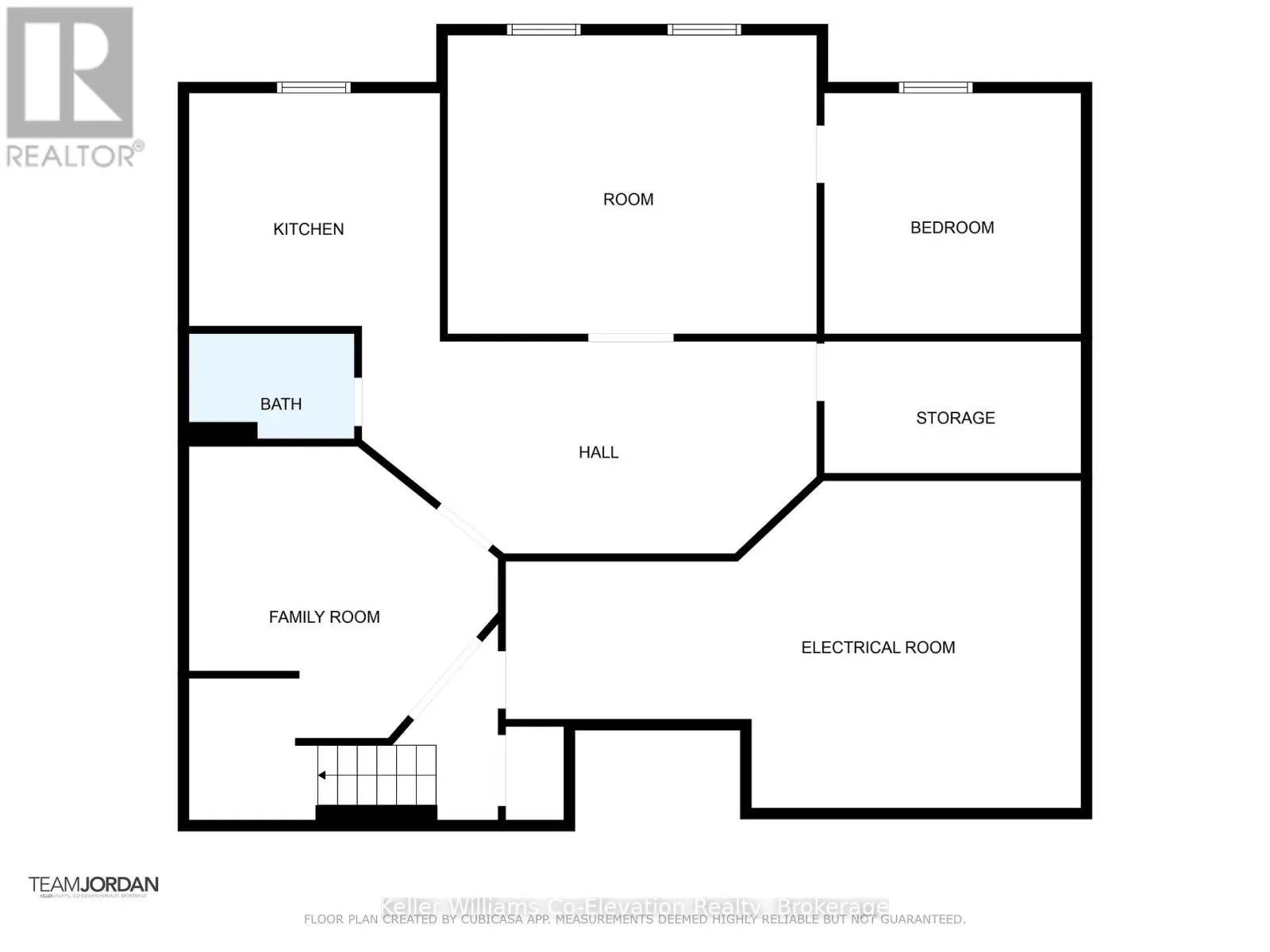 LOWER UNIT - 5 HALLEN DRIVE, #Lower Unit