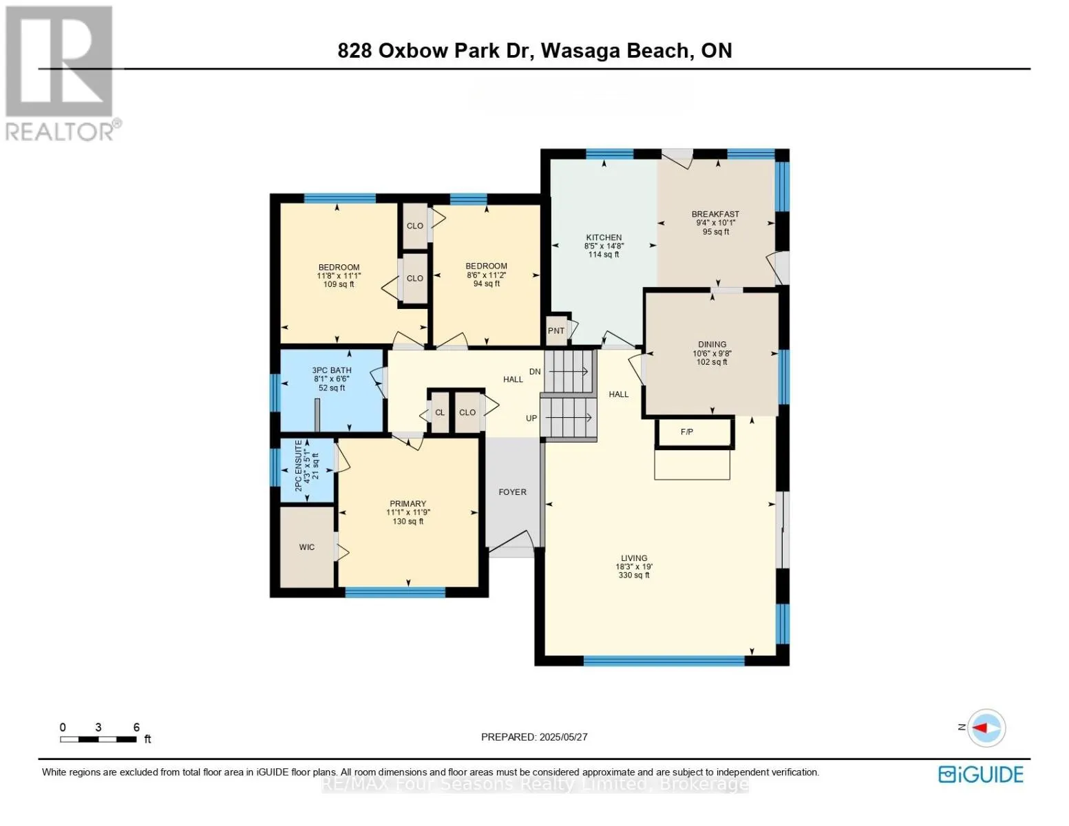 828 OXBOW PARK DRIVE