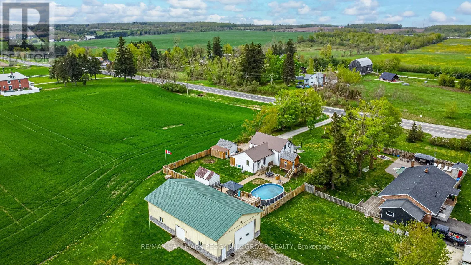 1601 PENETANGUISHENE ROAD