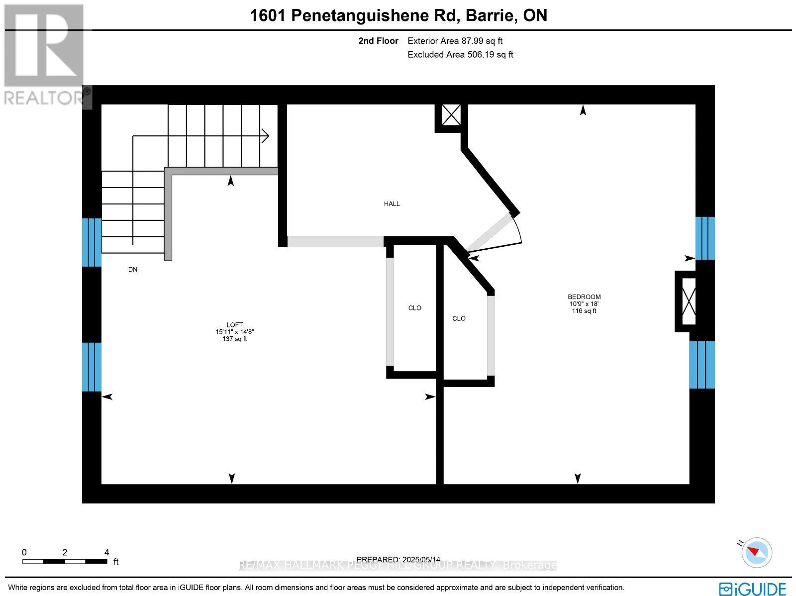 1601 PENETANGUISHENE ROAD