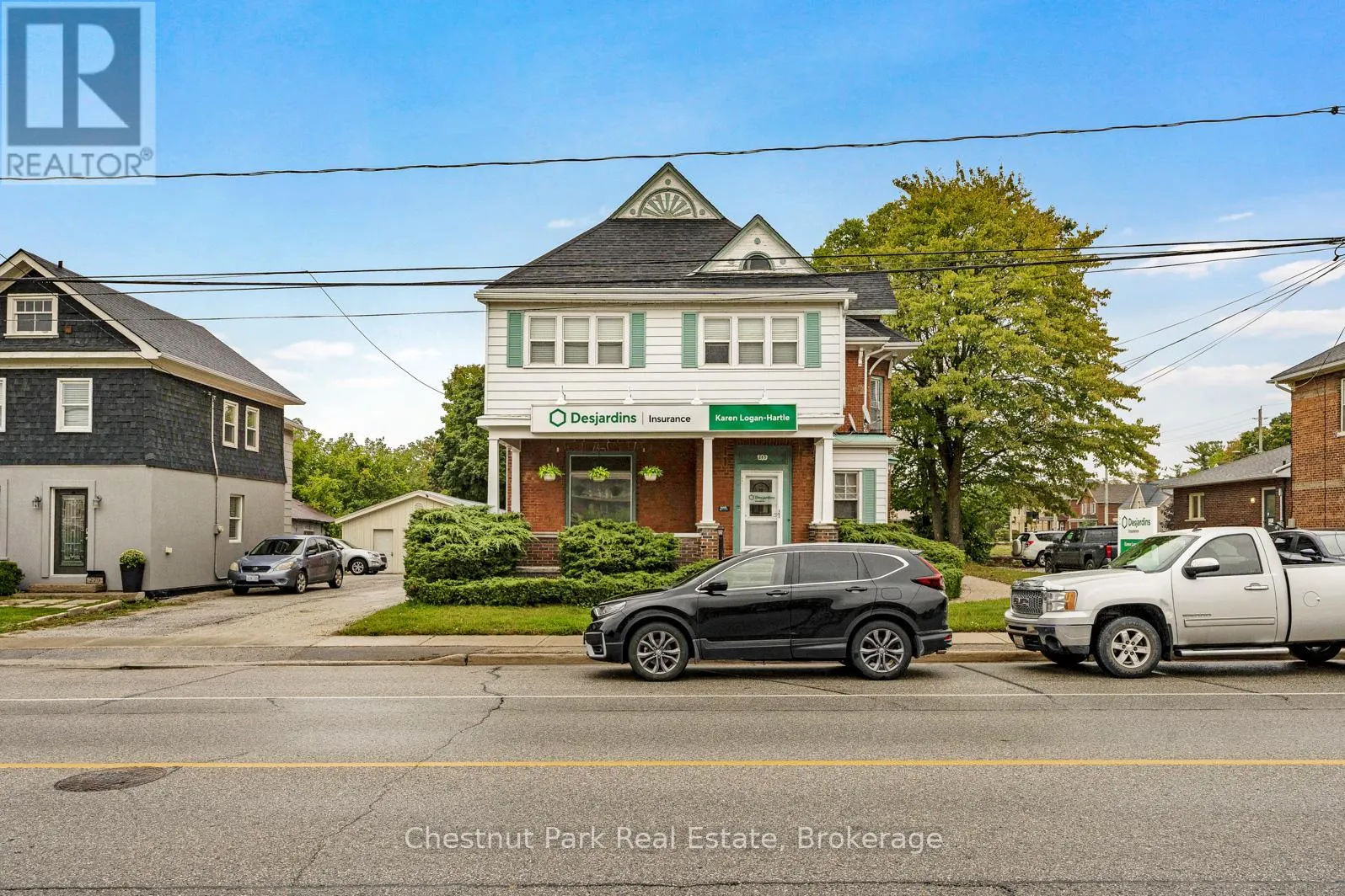 4 - 285 STE MARIE STREET, #4