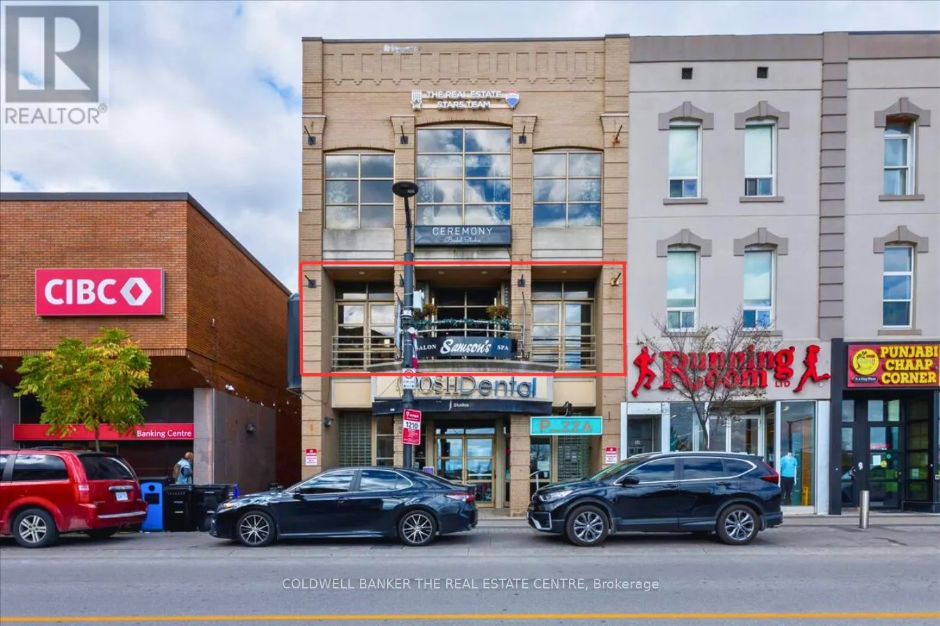 200 - 50 DUNLOP STREET E