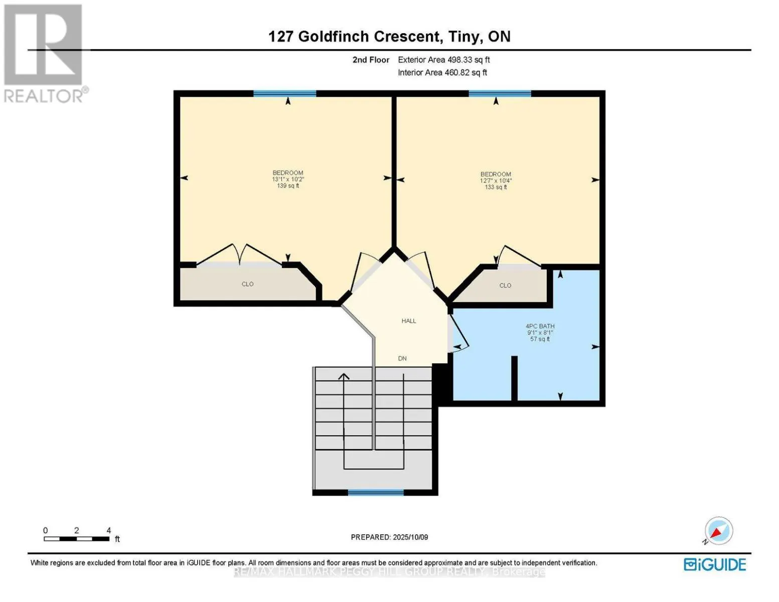 127 GOLDFINCH CRESCENT