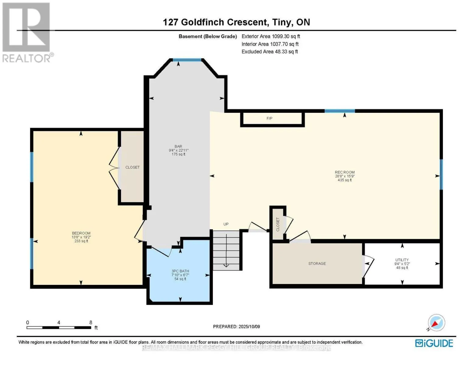 127 GOLDFINCH CRESCENT