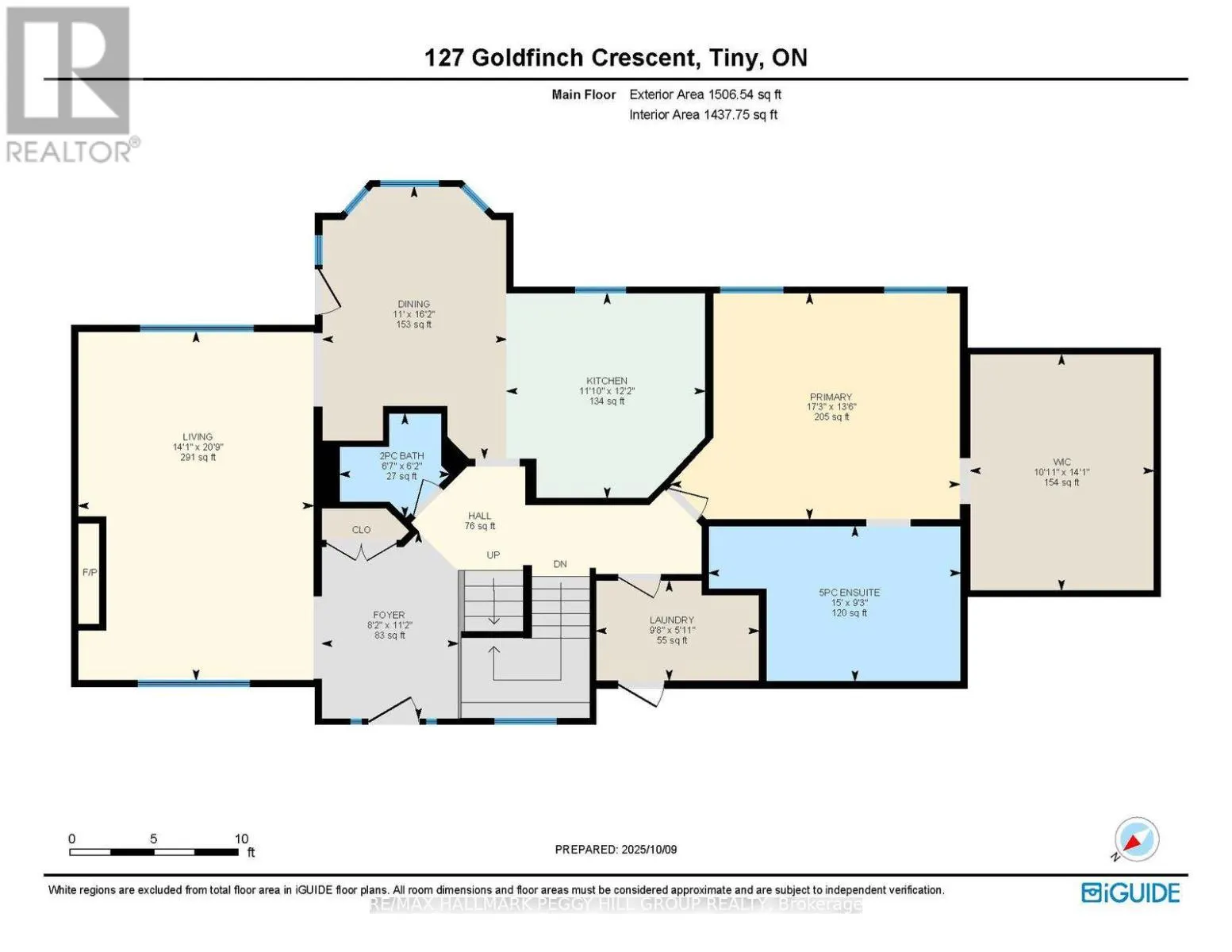 127 GOLDFINCH CRESCENT