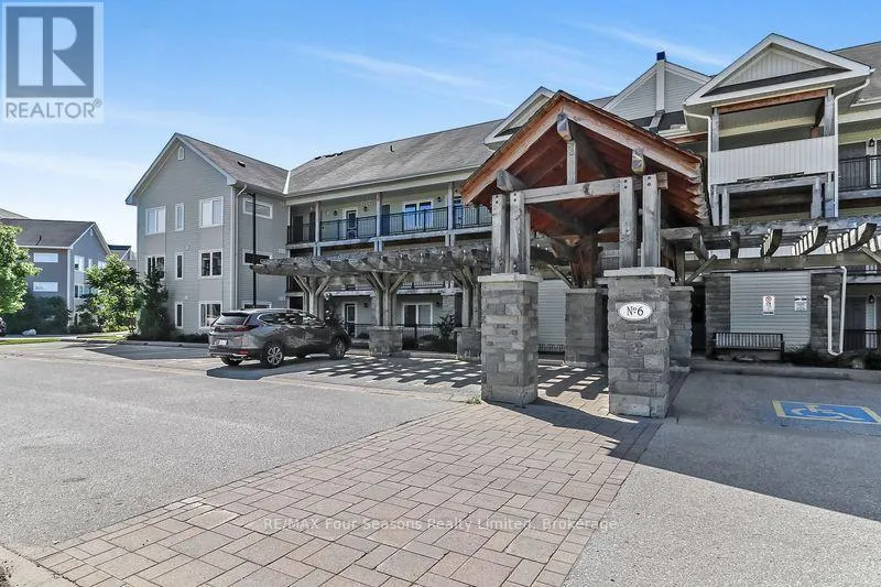 308 - 6 BRANDY LANE DRIVE, #308