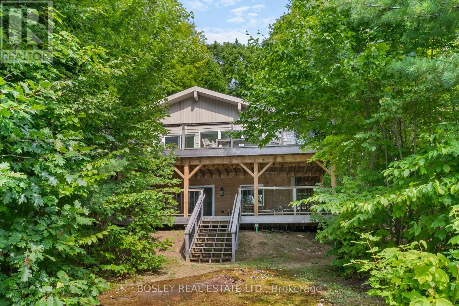 COTTAGE - 152 FARLAIN LAKE ROAD E