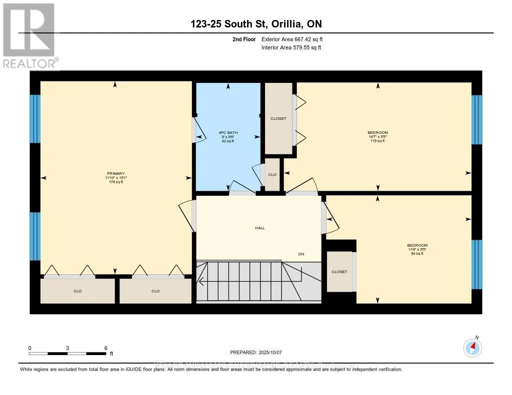 123 - 25 SOUTH STREET