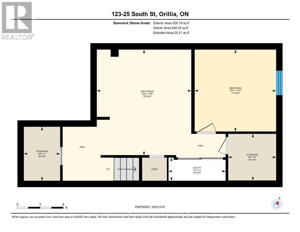 123 - 25 SOUTH STREET