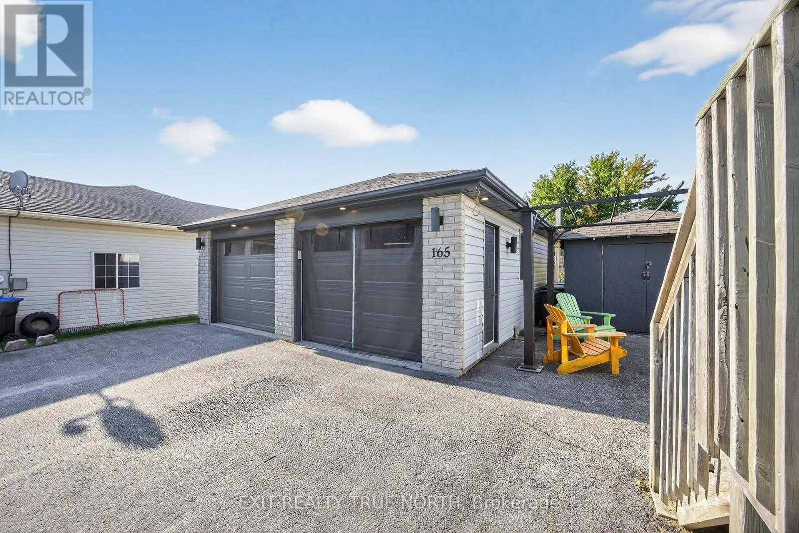 165 RITCHIE CRESCENT