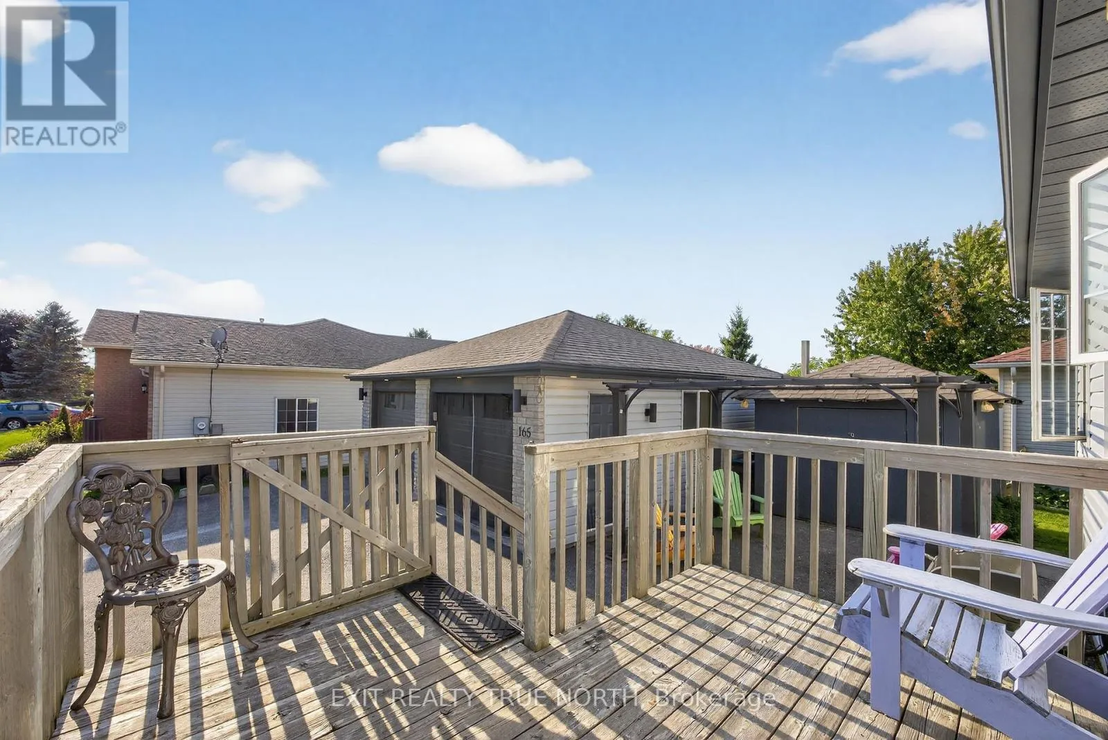 165 RITCHIE CRESCENT