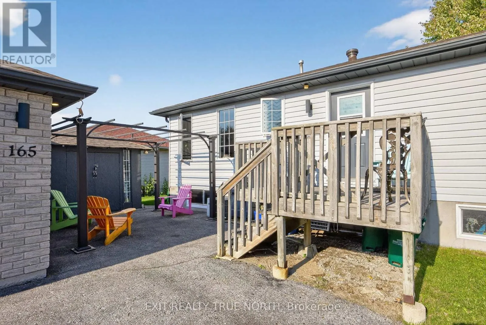 165 RITCHIE CRESCENT