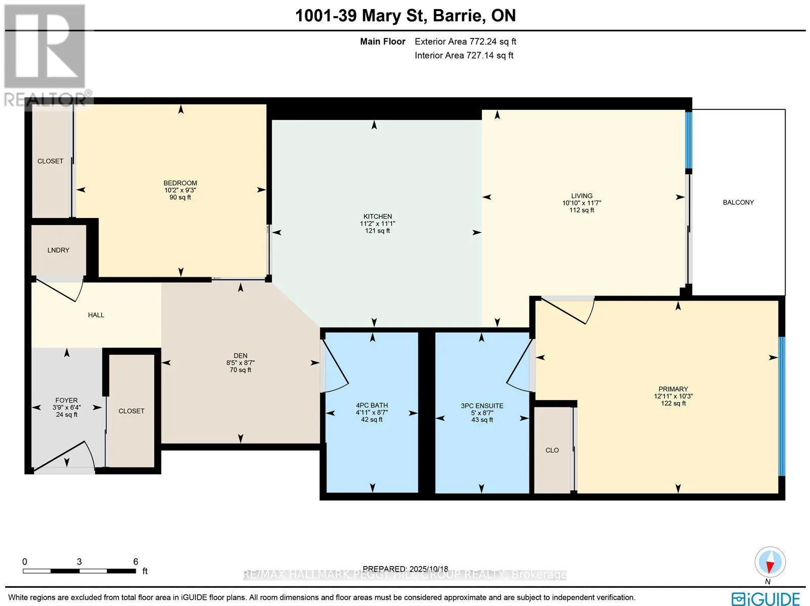 1001 - 39 MARY STREET