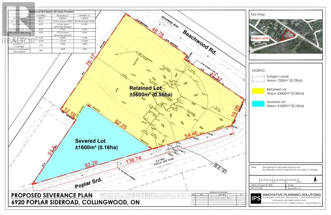 6920 POPLAR SIDE ROAD