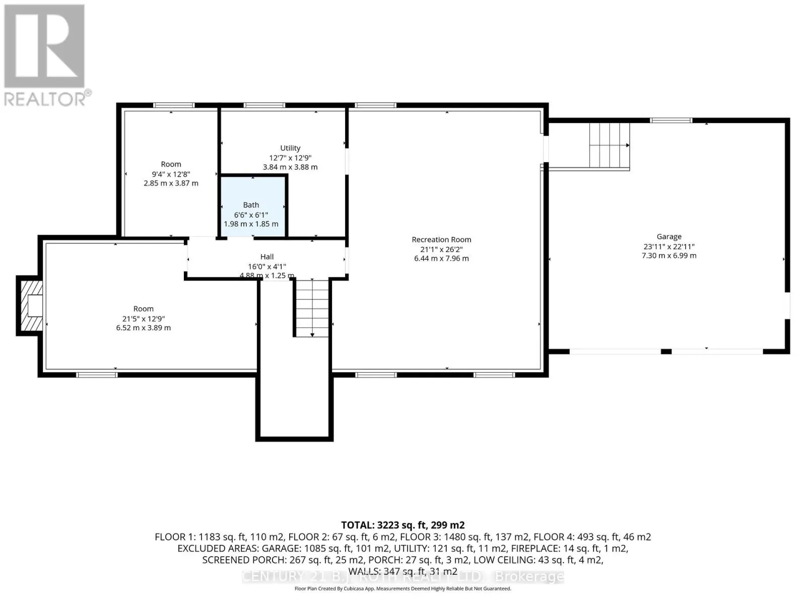 3371 LAKE ST. GEORGE BOULEVARD