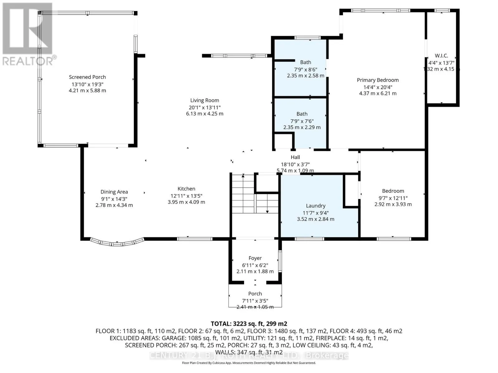 3371 LAKE ST. GEORGE BOULEVARD