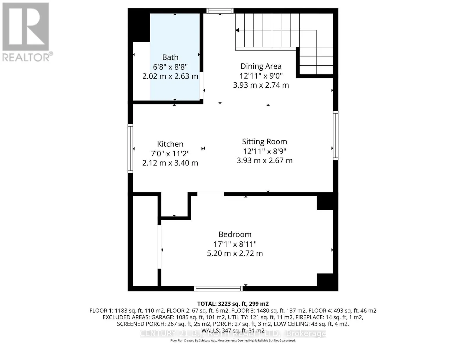 3371 LAKE ST. GEORGE BOULEVARD