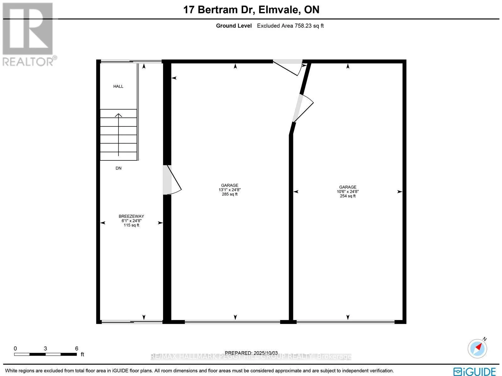 17 BERTRAM DRIVE