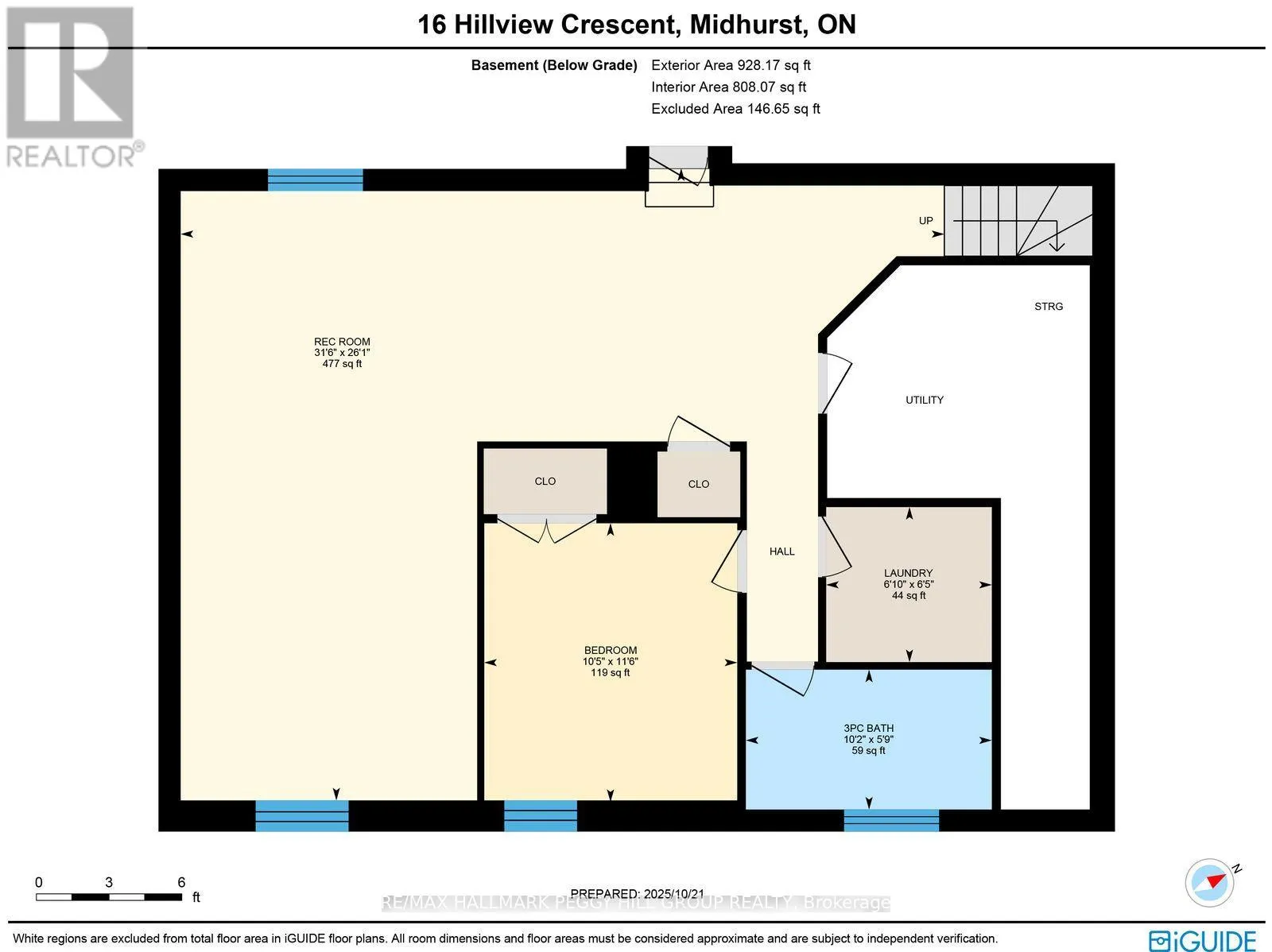 16 HILLVIEW CRESCENT