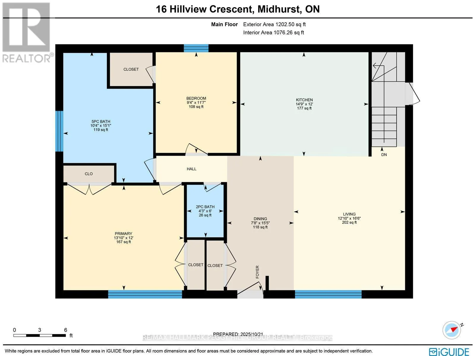 16 HILLVIEW CRESCENT