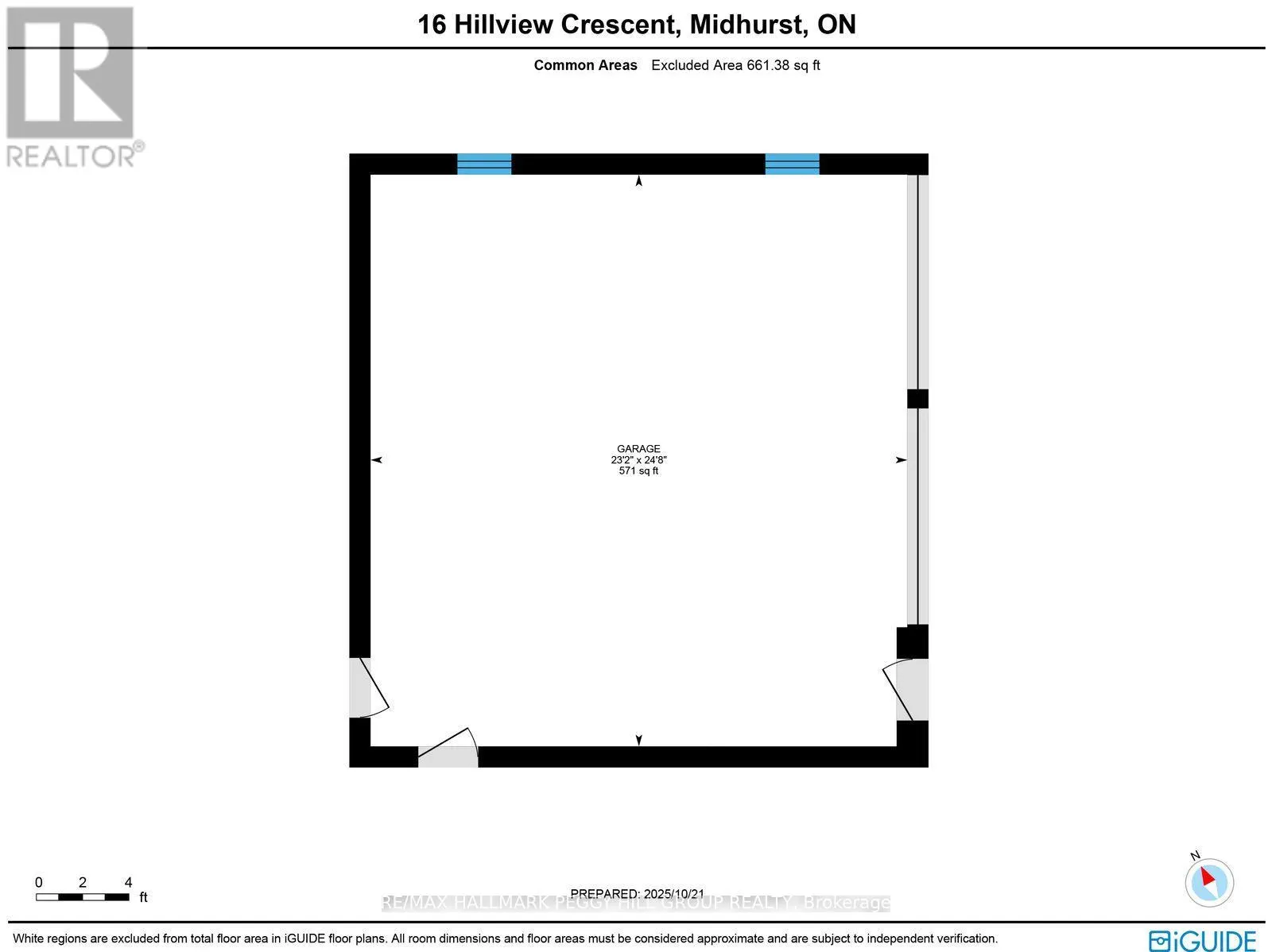 16 HILLVIEW CRESCENT