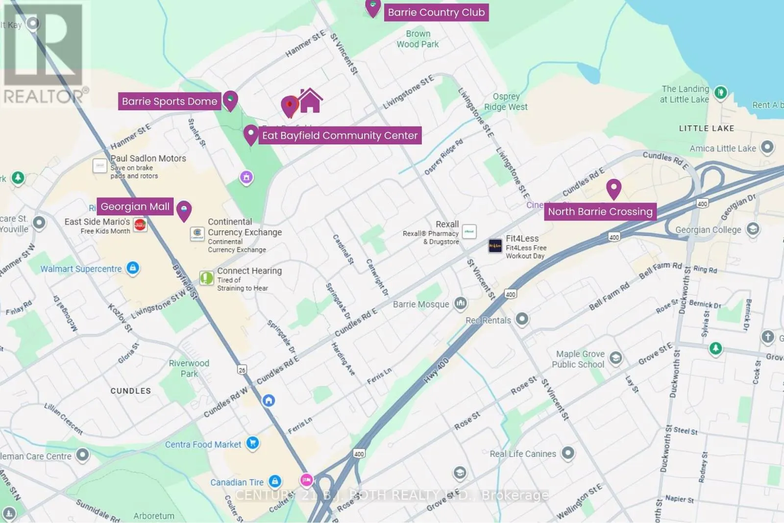 LOWER - 140 MONIQUE CRESCENT