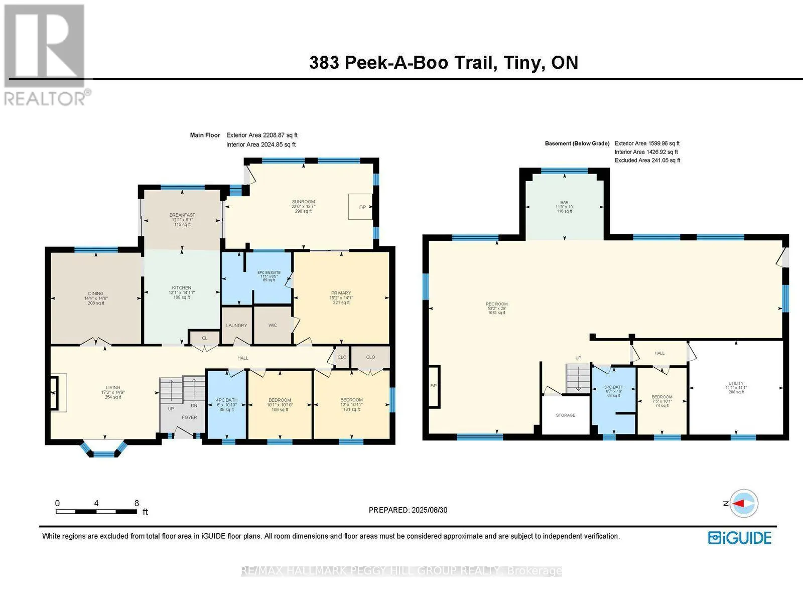 383 PEEK-A-BOO TRAIL