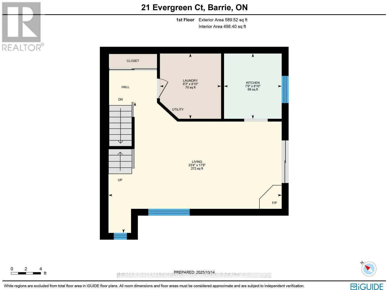 7 - 21 EVERGREEN COURT