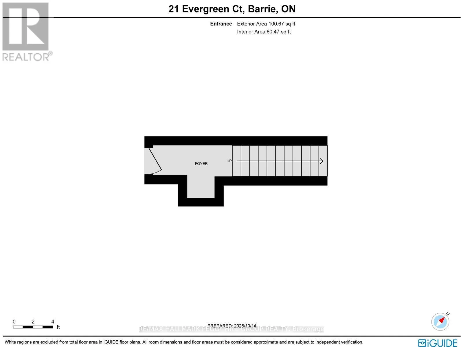 7 - 21 EVERGREEN COURT
