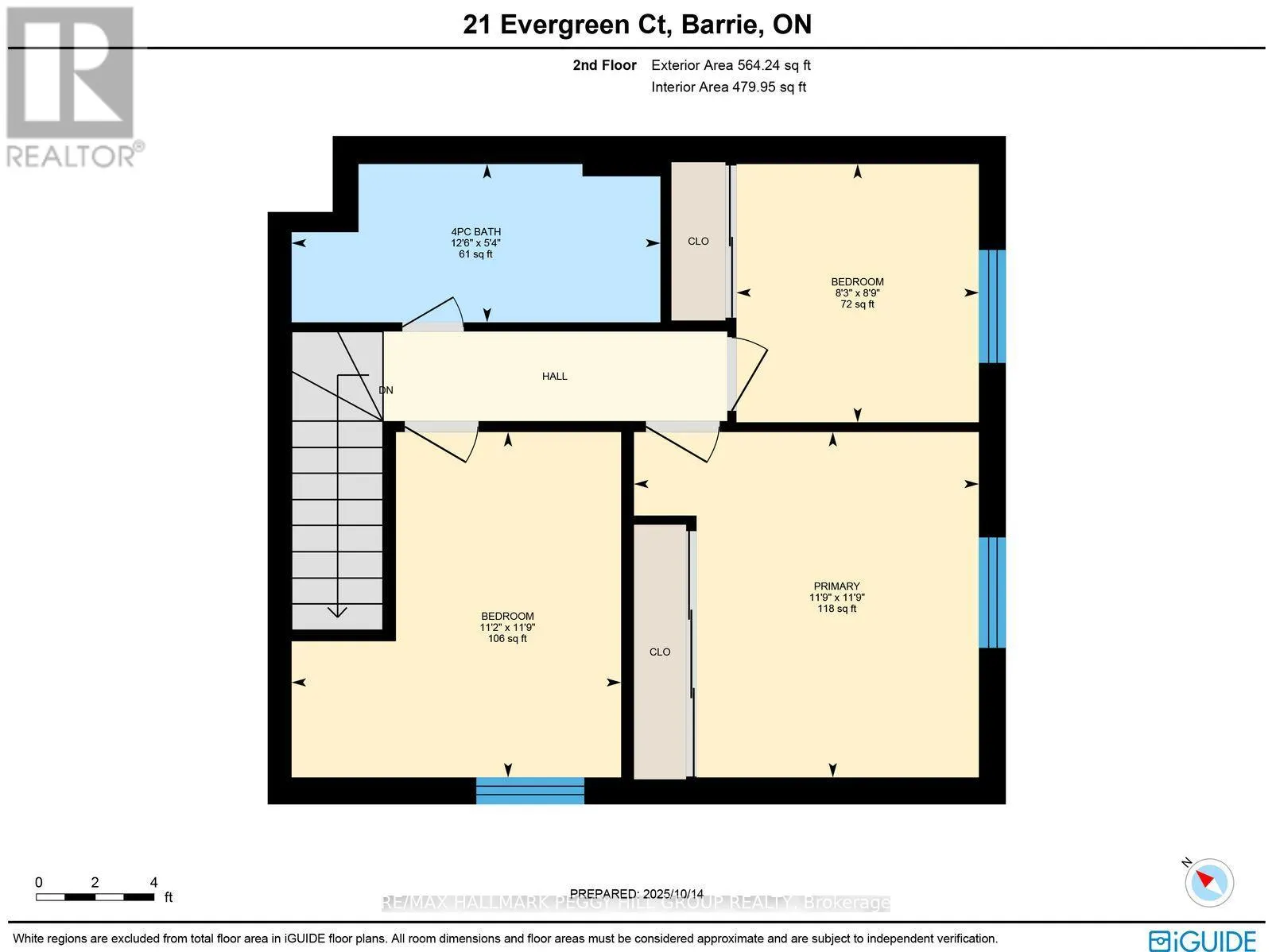 7 - 21 EVERGREEN COURT