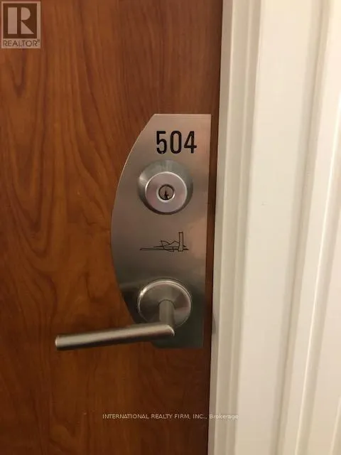 504 - 699 ABERDEEN BOULEVARD