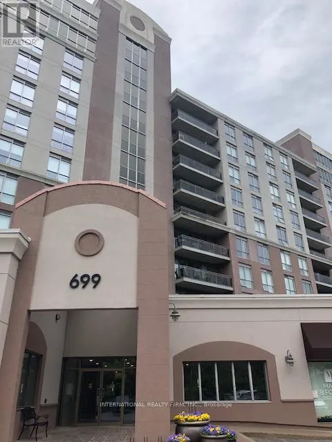 504 - 699 ABERDEEN BOULEVARD