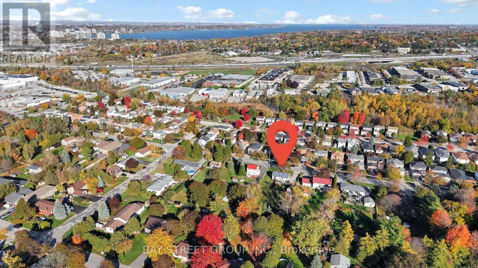 MAIN FLOOR - 142 PATTERSON ROAD