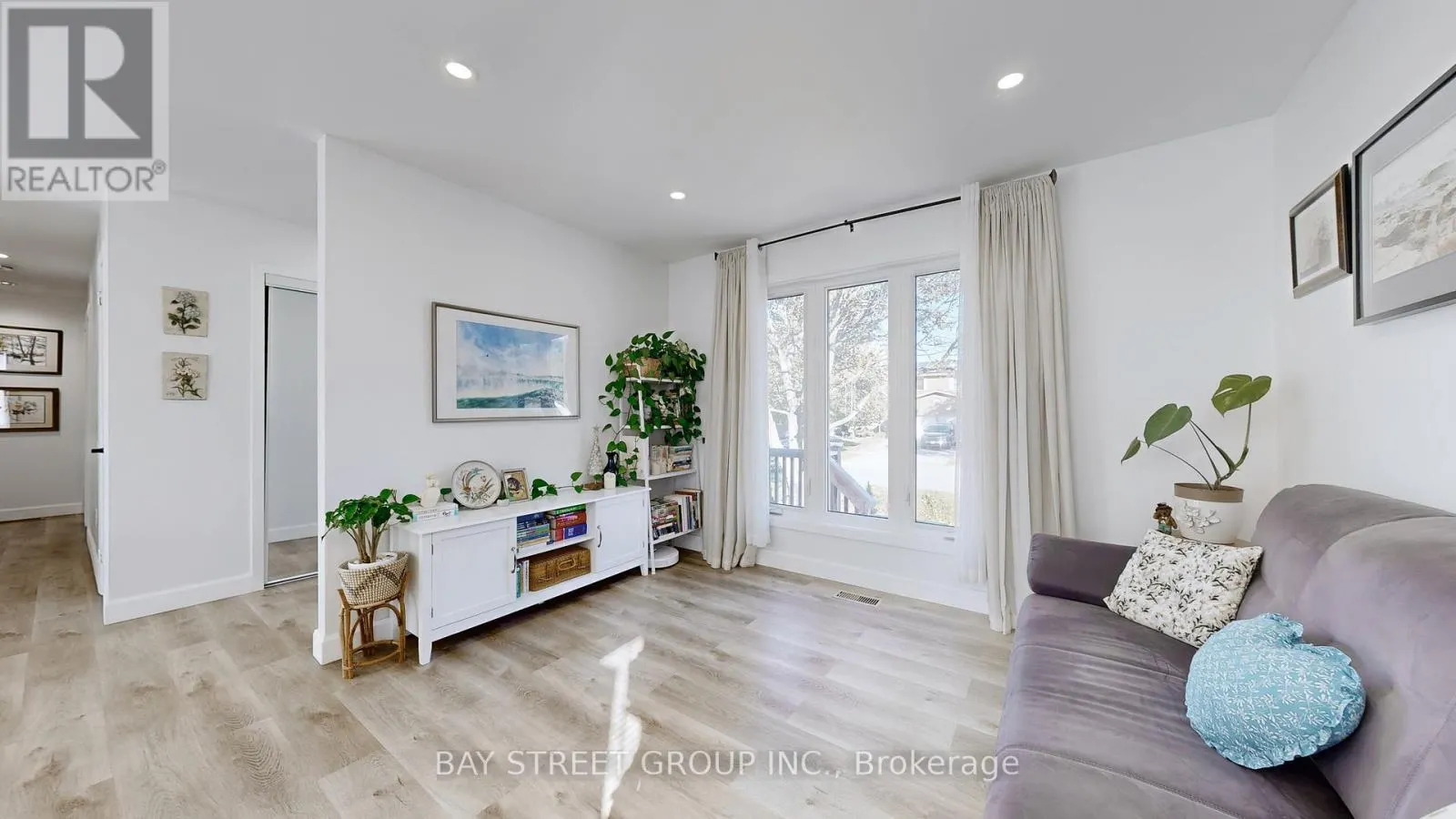 MAIN FLOOR - 142 PATTERSON ROAD