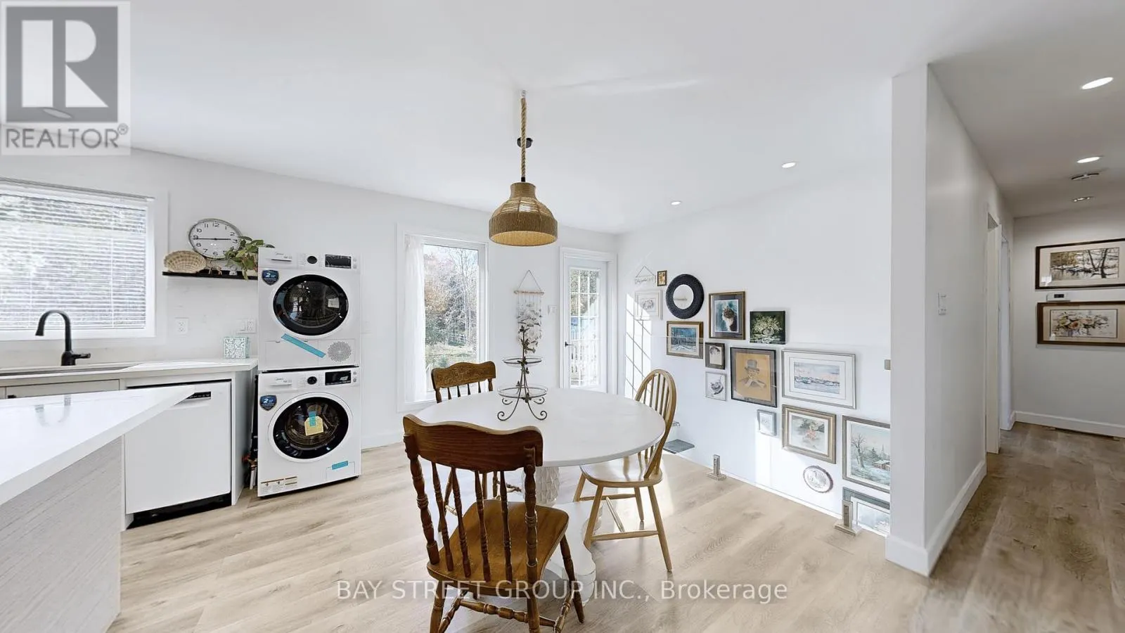 MAIN FLOOR - 142 PATTERSON ROAD