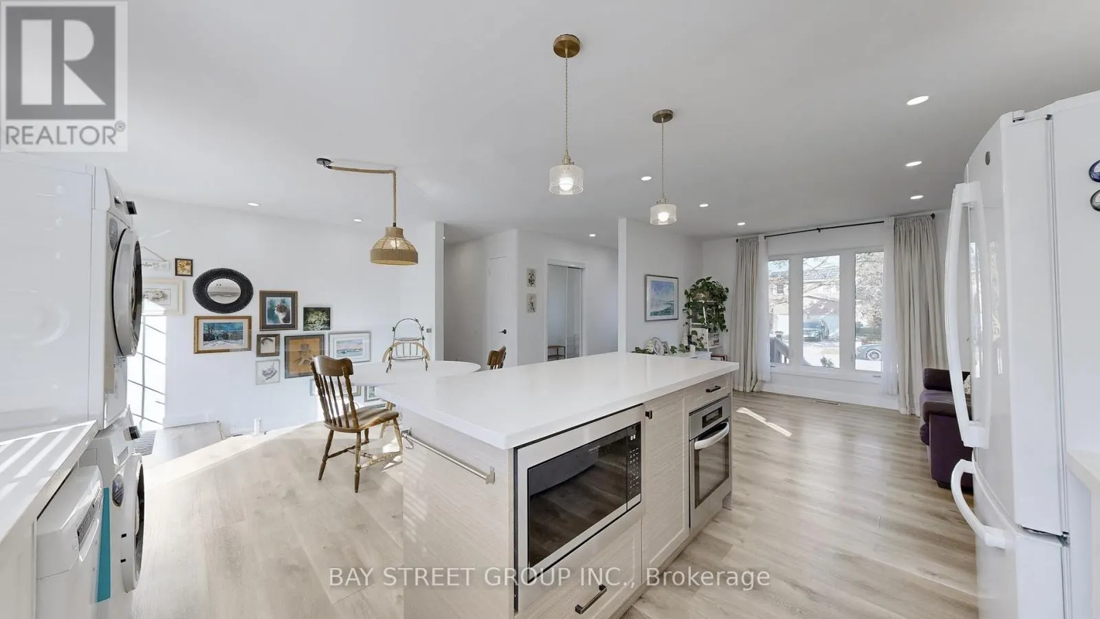 MAIN FLOOR - 142 PATTERSON ROAD