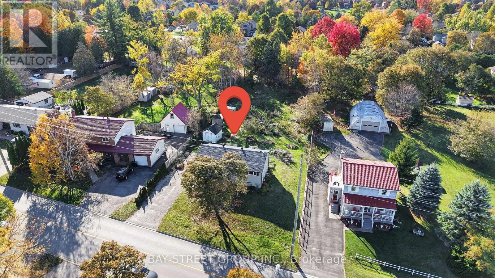 MAIN FLOOR - 142 PATTERSON ROAD