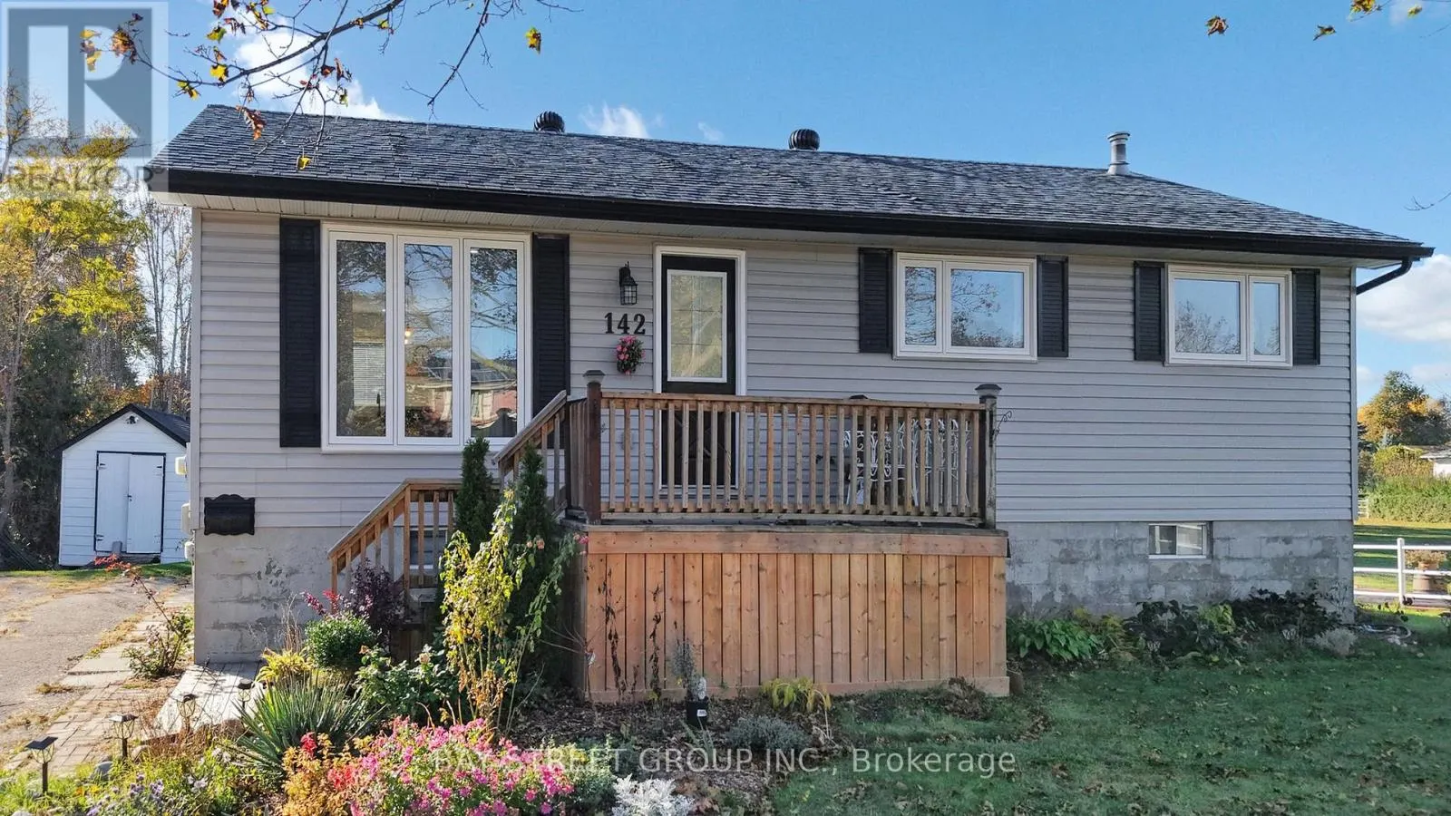 MAIN FLOOR - 142 PATTERSON ROAD