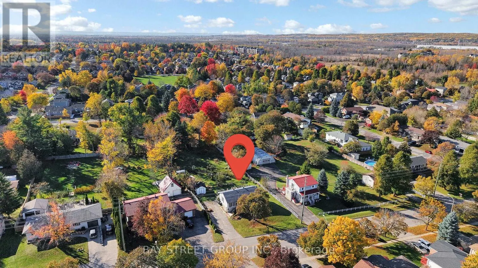 MAIN FLOOR - 142 PATTERSON ROAD