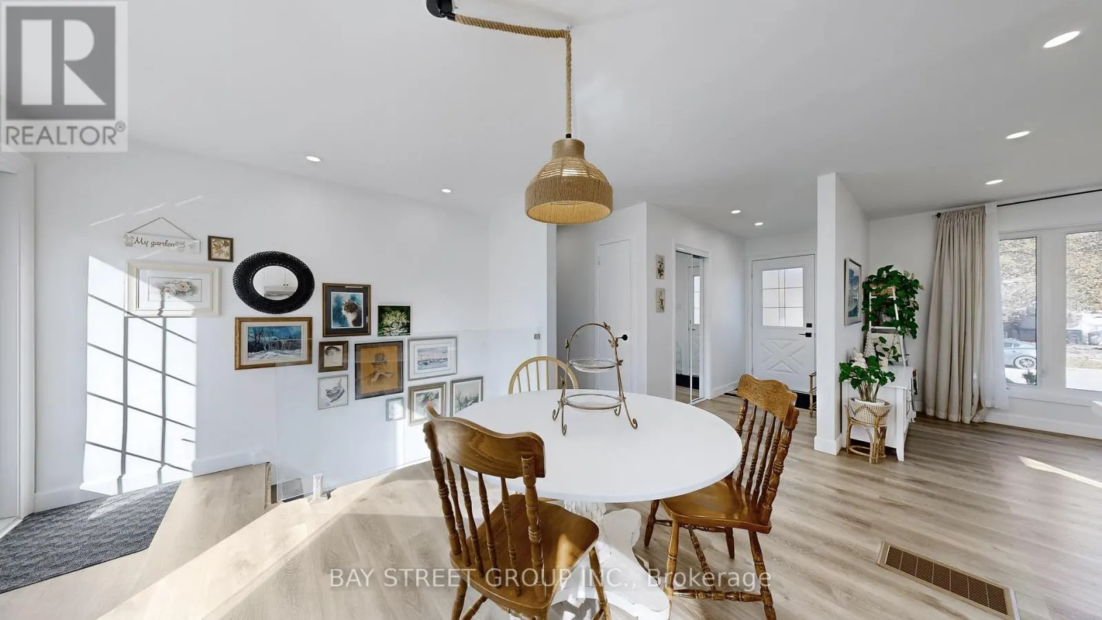 MAIN FLOOR - 142 PATTERSON ROAD